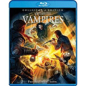 John Carpenter's Vampires  BLU-RAY